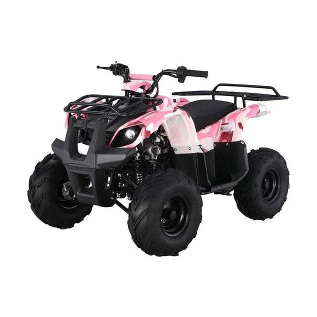 taotao electric bicycle D125 Automatic ATV with Reverse – TurboPowersports.com