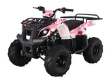 D125 Automatic ATV with Reverse