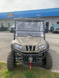 BMS RANCH PONY COLT 700 EFI 4S 4-SEAT 4X4 UTILITY VEHICLE