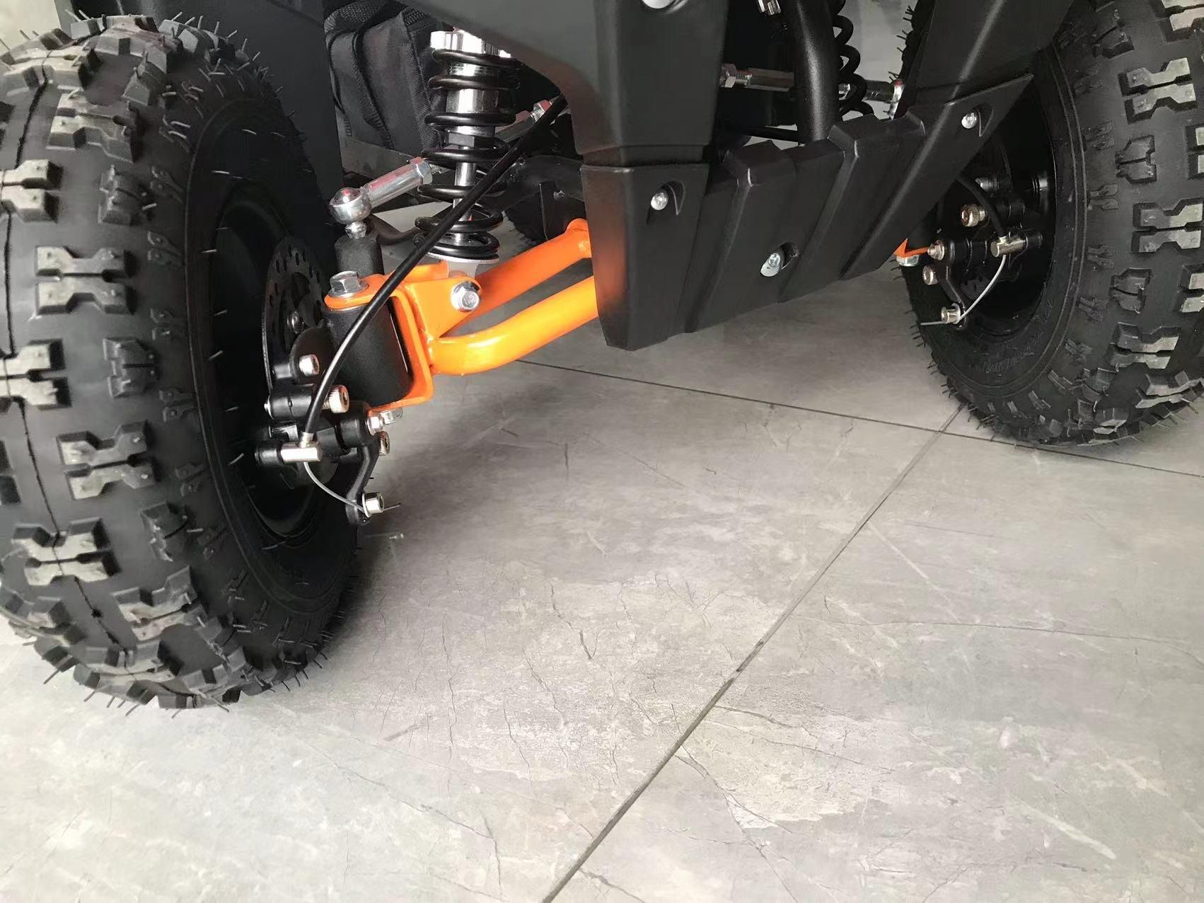 Anaheim Ducks Limited Edition 800W E ATV 72HR SALE