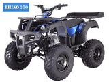 RHINO 250 Manual ATV with Reverse
