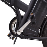 FOLDING ELECTRIC BICYCLE 20"FASHION