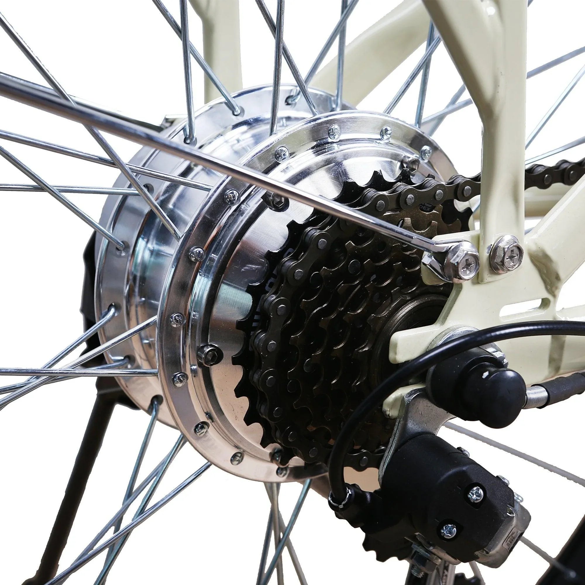 nakto city electric bicycle CITY ELECTRIC BICYCLE CLASSIC 26" – TurboPowersports.com
