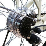 CITY ELECTRIC BICYCLE CLASSIC 26"