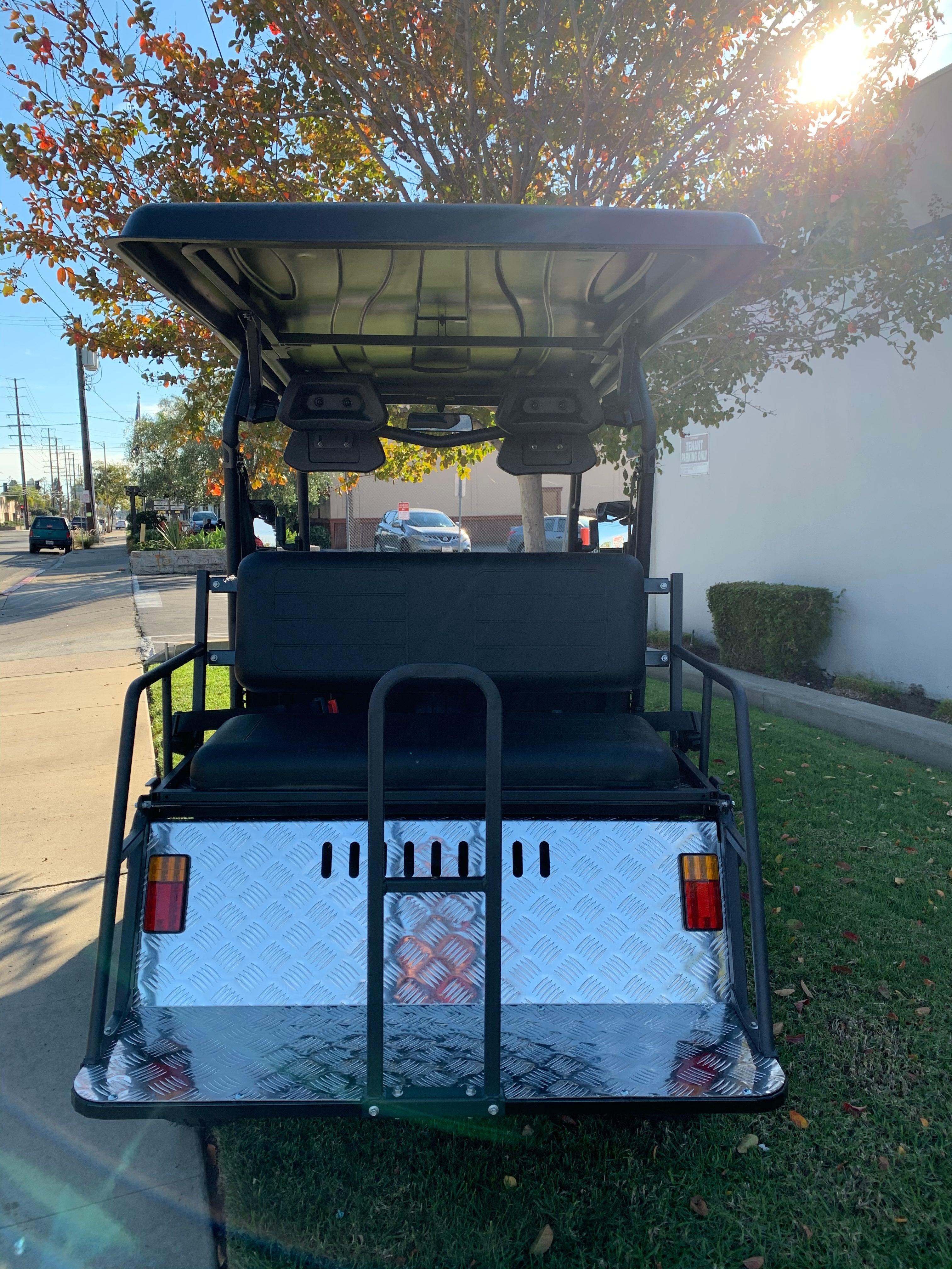 ROVER (LITHIUM BATTERY) E 4X2 UTV  GOLF CART