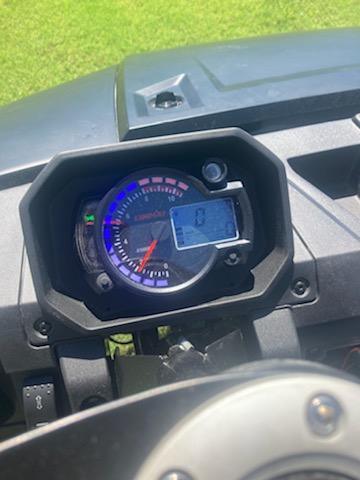 CROSSFIRE 200cc EFI 4X2 UTV GAS GOLF CART