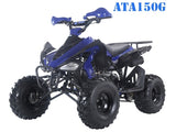 ATA150G Automatic 150cc ATV with Reverse