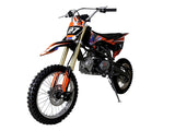 DB 27 125cc 4 Speed Manual Dirt Bike