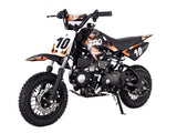 DB 10 110CC AUTOMATIC DIRT BIKE