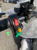GETAWAY 2000 WATT TRIKE SCOOTER