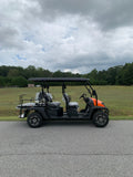 BIGHORN 450 LIMO EFI 4X4 HIGH/LOW 6 SEAT UTV GOLF CART