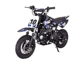 DB 10 110CC AUTOMATIC DIRT BIKE