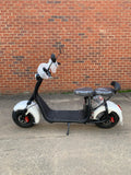 GETAWAY 2000 WATT TRIKE SCOOTER
