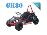 GK80 Automatic GO KART