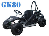 GK80 Automatic GO KART