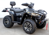 BIGHORN 300 (4x4) AUTOMATIC ATV