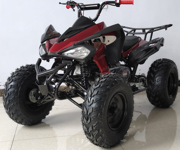 RX 200cc AUTO-SPORT ATV w/ REVERSE