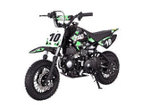 DB 10 110CC AUTOMATIC DIRT BIKE