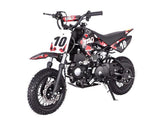 DB 10 110CC AUTOMATIC DIRT BIKE