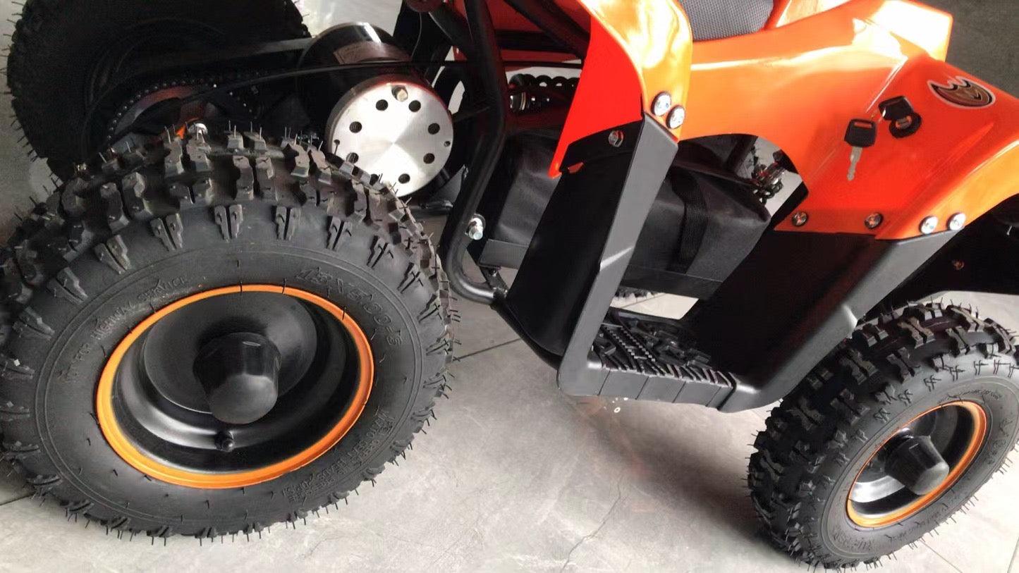 Anaheim Ducks Limited Edition 800W E ATV 72HR SALE