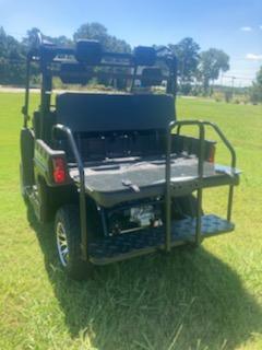 CROSSFIRE 200cc EFI 4X2 UTV GAS GOLF CART