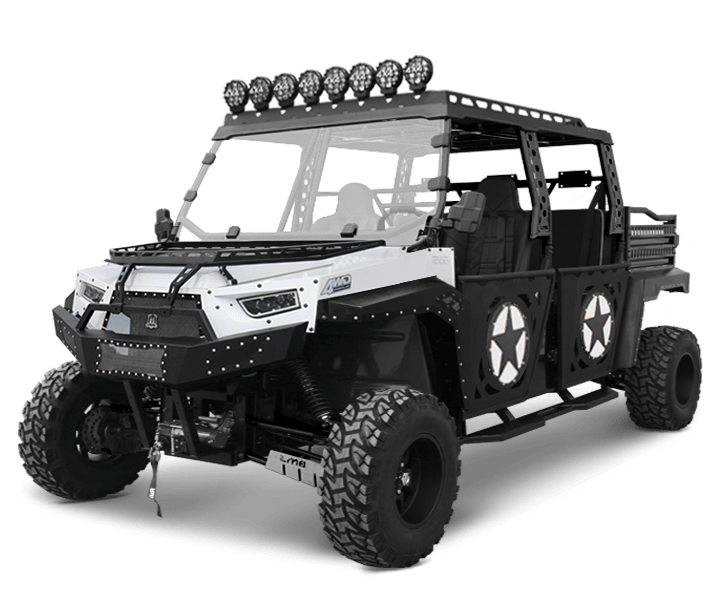 BMS THE BEAST 1000 4S | 4 Seater UTV - TurboPowersports.com