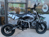 BMS PRO 110cc 4 SPEED SEMI-AUTO DIRT BIKE