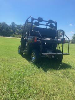 CROSSFIRE 200cc EFI 4X2 UTV GAS GOLF CART