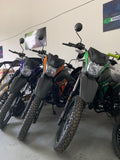 Lifan X-PECT 200cc EFI 5-Speed Dual Sport Bike