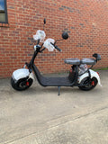 GETAWAY 2000 WATT TRIKE SCOOTER