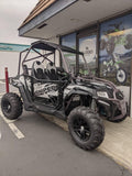 BMS SNIPER T 350 Sport UTV Full Sized Adult Automatic w/ Reverse