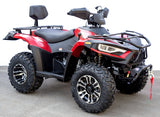 BIGHORN 300 (4x4) AUTOMATIC ATV