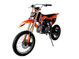 DB 27 125cc 4 Speed Manual Dirt Bike