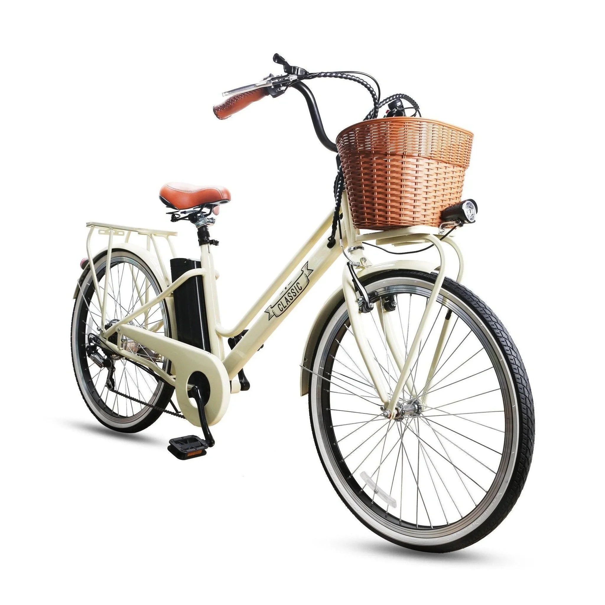 CITY ELECTRIC BICYCLE CLASSIC 26