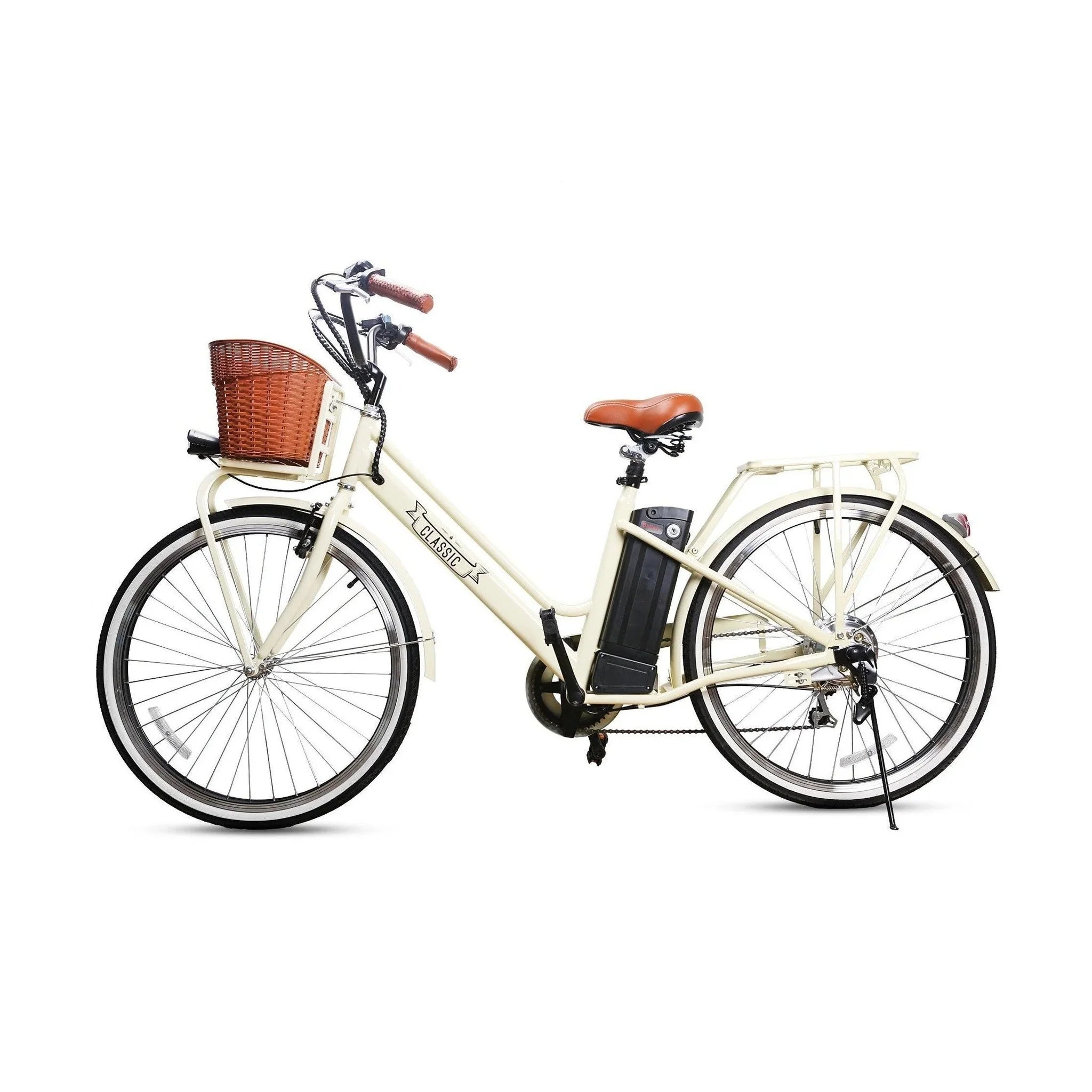 Nakto Classic Electric Bike