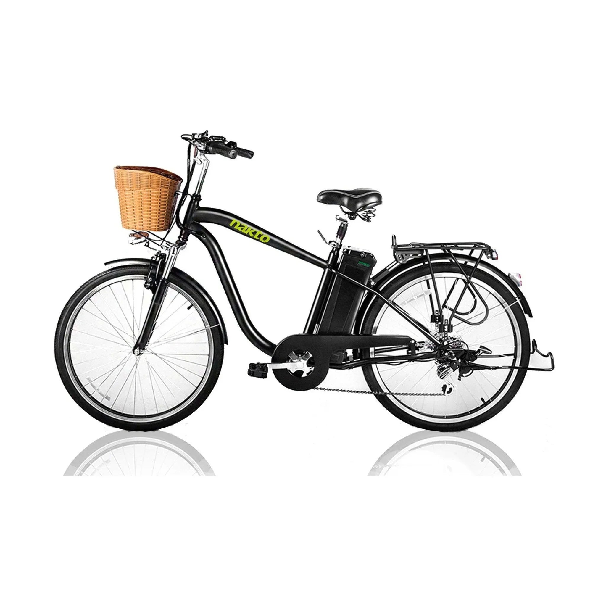 electric mens bicycle Micargi HOLLAND V7 Men's 350W 48V 700c 7 Speed City Bike designed for men who value both performance and comfort Electric Bikes Online Sale, Aluminum