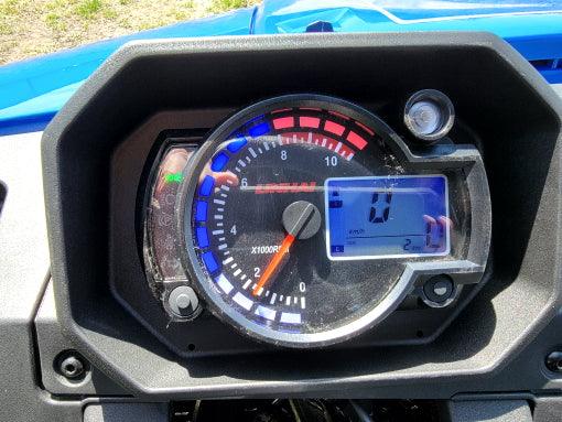 CROSSFIRE 200cc EFI 4X2 UTV GAS GOLF CART