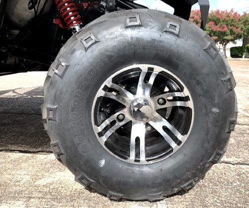 TM CHALLENGER 200X DELUX UTV