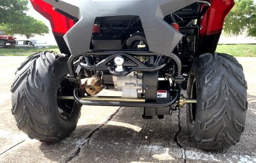 TM CHALLENGER 200X DELUX UTV