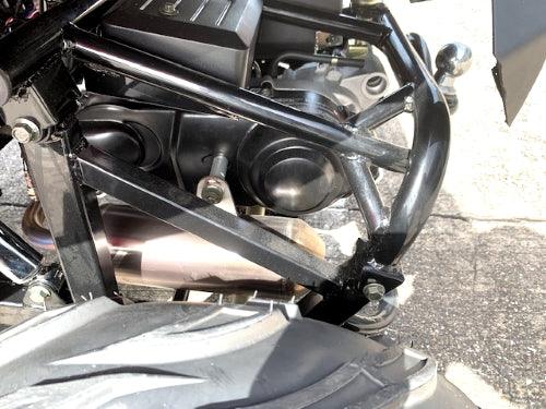 TM CHALLENGER 200X DELUX UTV