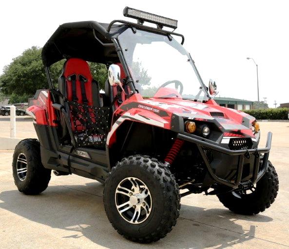 TM CHALLENGER 200X DELUX UTV