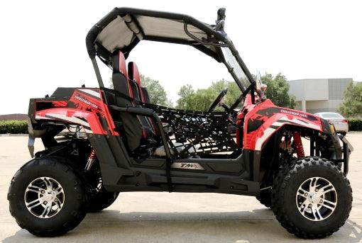 TM CHALLENGER 200X DELUX UTV