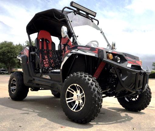 TM CHALLENGER 200X DELUX UTV - TurboPowersports.com