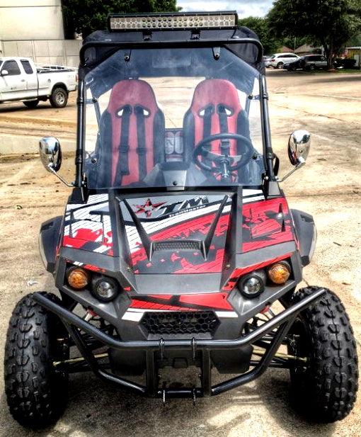 TM CHALLENGER 200X DELUX UTV