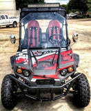 TM CHALLENGER 200X DELUX UTV
