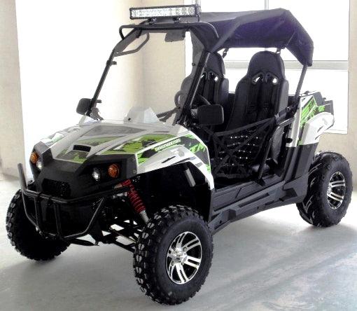 TM CHALLENGER 200X DELUX UTV