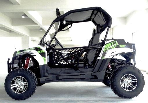 TM CHALLENGER 200X DELUX UTV