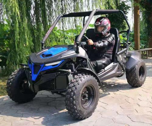 200cc EFI  Cheetah UTV Utility Vehicle Go Kart Fully Automatic With Reverse - Cheetah 200