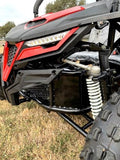 200cc EFI  Cheetah UTV Utility Vehicle Go Kart Fully Automatic With Reverse - Cheetah 200