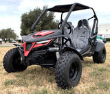 200cc EFI  Cheetah UTV Utility Vehicle Go Kart Fully Automatic With Reverse - Cheetah 200